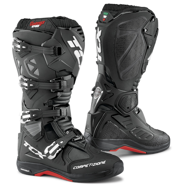 TCX TCX COMP EVO 2 MICHELIN BLACK 44